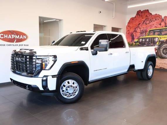 GMC SIERRA HD 2024 1GT49YEY8RF393907 image